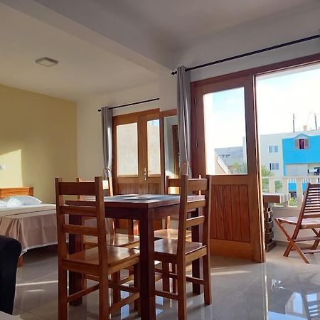 One Cozy Bedroom - Studio In Santa Maria Kültér fotó