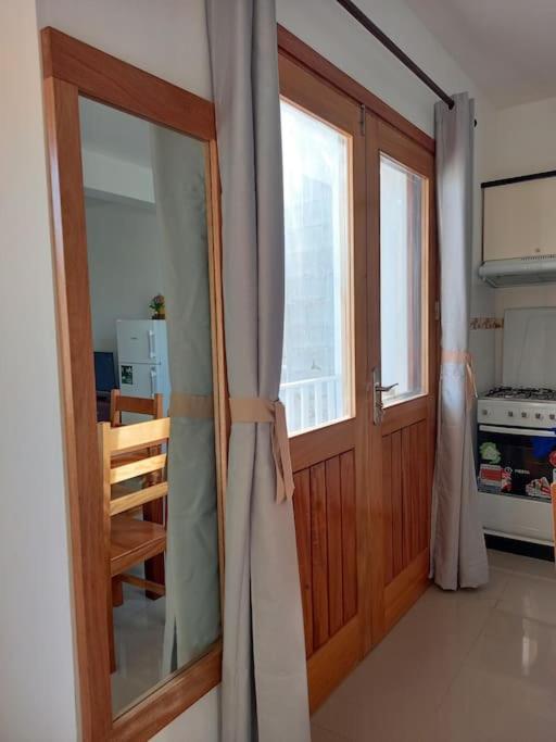 One Cozy Bedroom - Studio In Santa Maria Kültér fotó