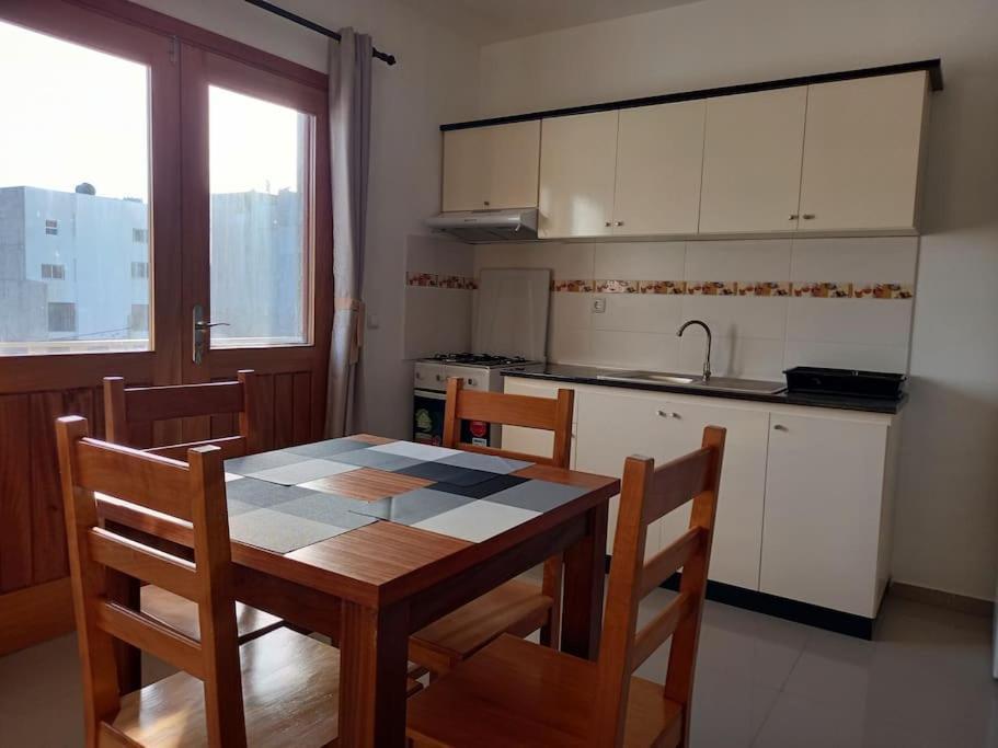 One Cozy Bedroom - Studio In Santa Maria Kültér fotó